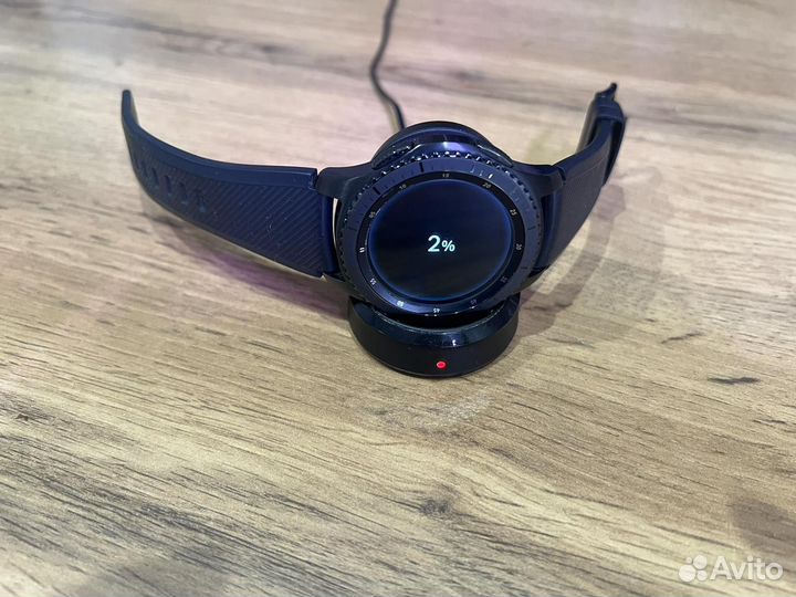 Samsung Gear s3 frontier