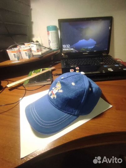 Кепка чм 2018