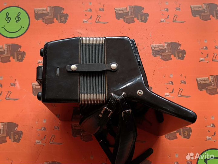 Аккордеон weltmeister/ Скупка