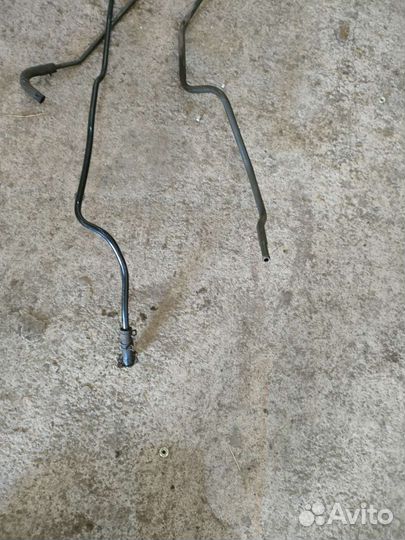 Топливные трубки SsangYong Kyron дизель