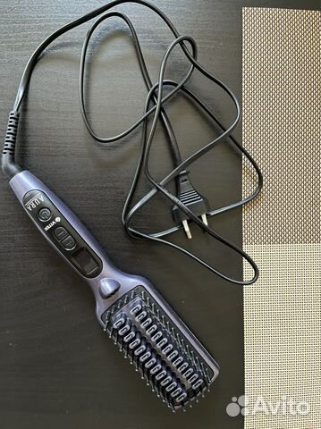 Щетка для выпрямления