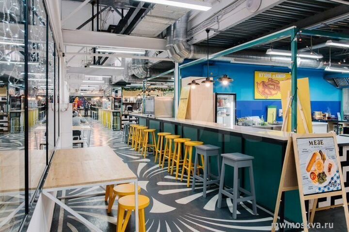 Общепит, 170 м²