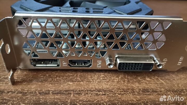 Видеокарта gtx 1060 5gb