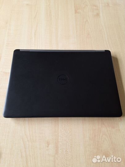 Dell latitude мощный ноутбук для любых задач