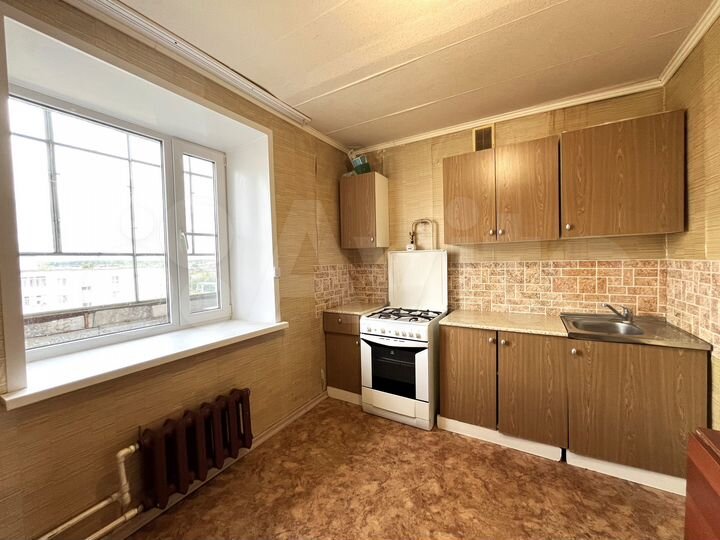 3-к. квартира, 67,6 м², 4/4 эт.