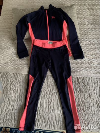 Костюм oshkosh для занятий спортом