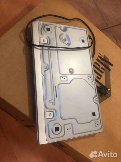 Dvd плеер philips dvp3126x/51