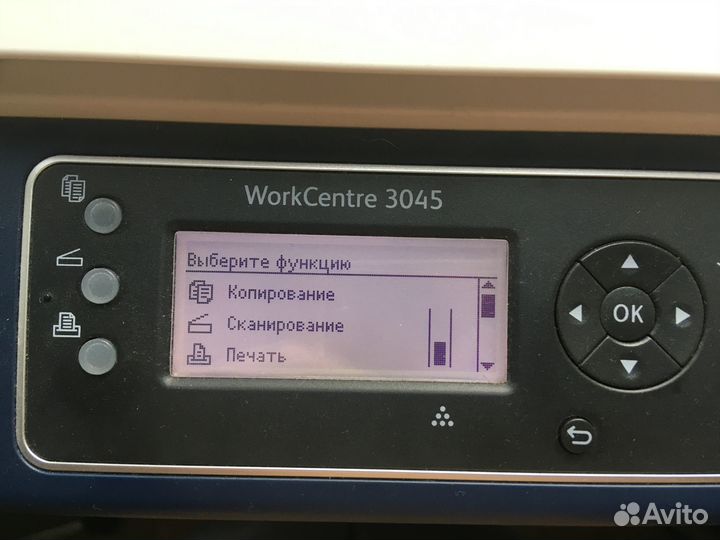 Мфу Xerox WorkCentre 3045