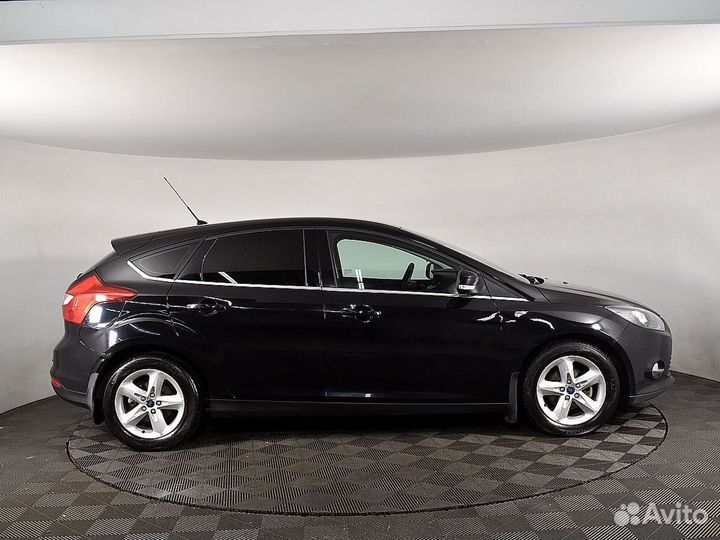 Ford Focus 1.6 AMT, 2013, 150 876 км