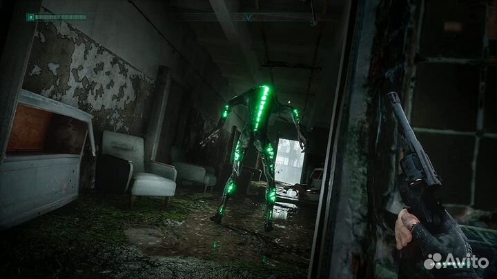 Игра Chernobylite для PS4/PS5 RU