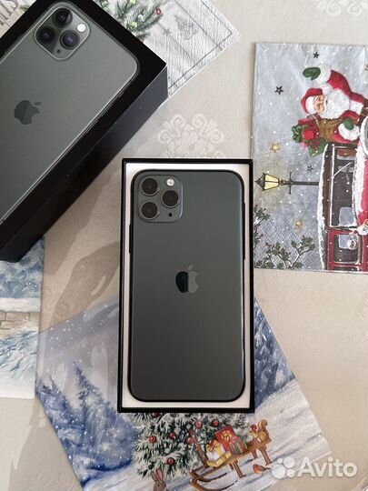 iPhone 11 Pro, 64 ГБ
