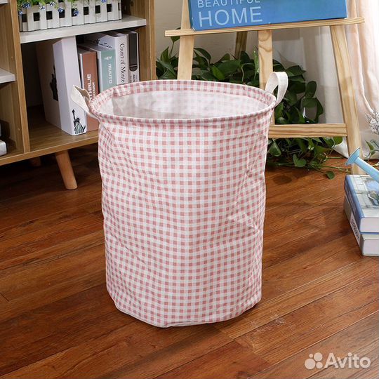 Корзина для хранения игрушек