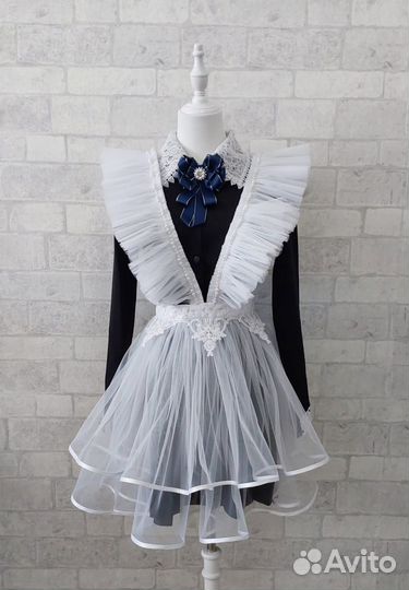 Школьная форма, фартук