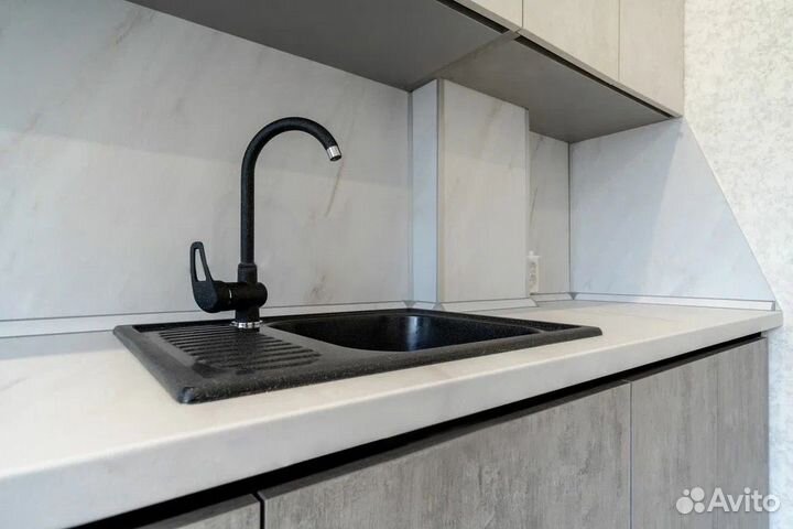 Цена за всю кухню. Кухонный гарнитурарт. 009747