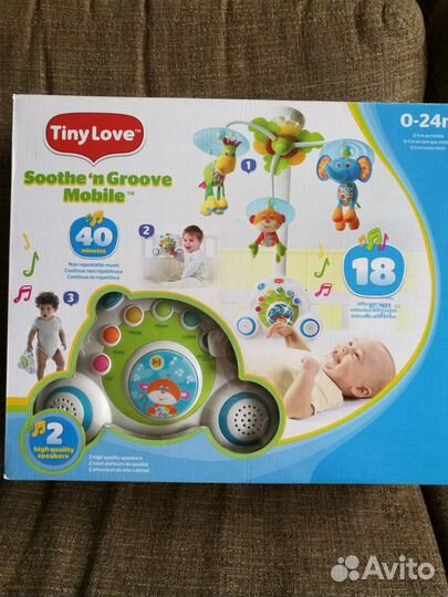 Мобиль Tiny Love