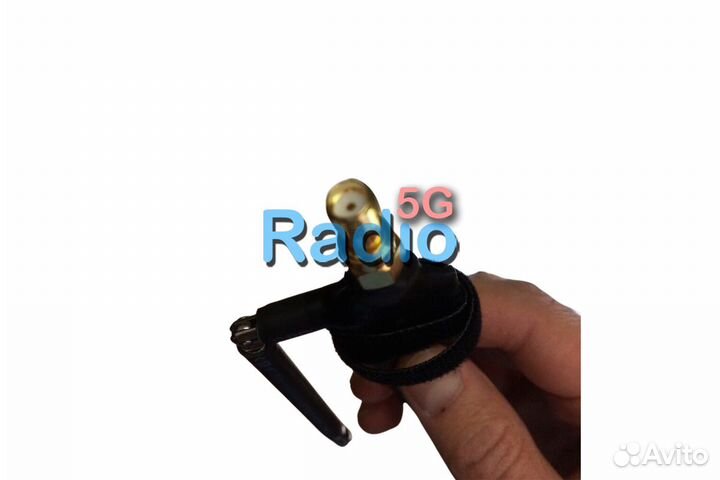 Антенна для портативных раций Satcom SMA female