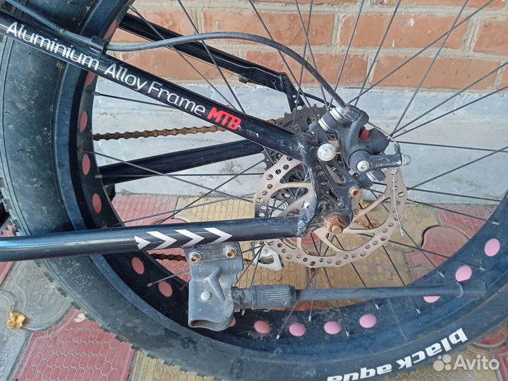 Велосипед б/у