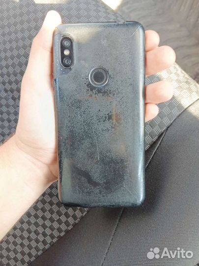 Redmi note 5/Redmi note 6 pro