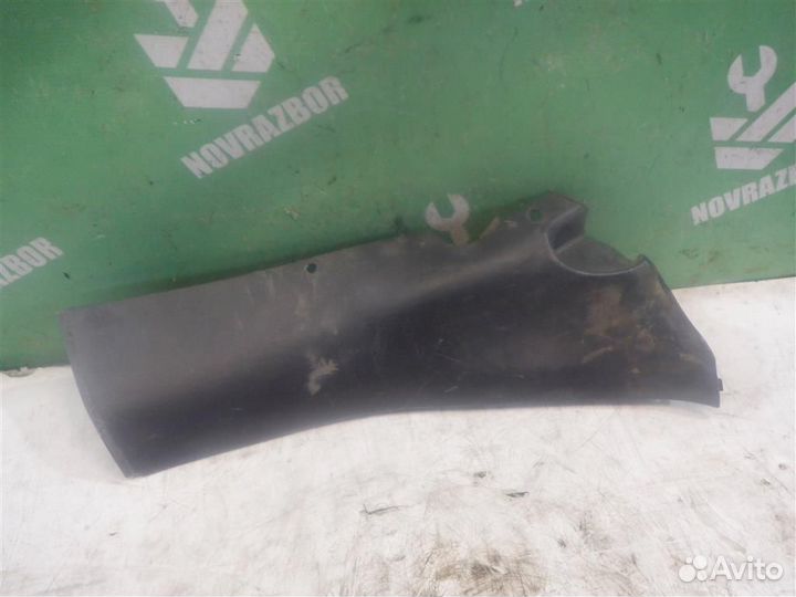 Обшивка салона Форд Фокус 1