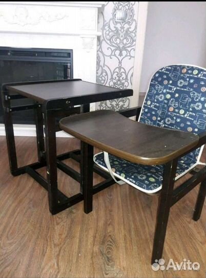 Детский столик для кормления бу