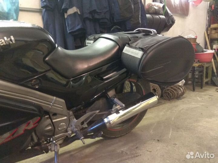 Кофры (сумки) для мотоцикла