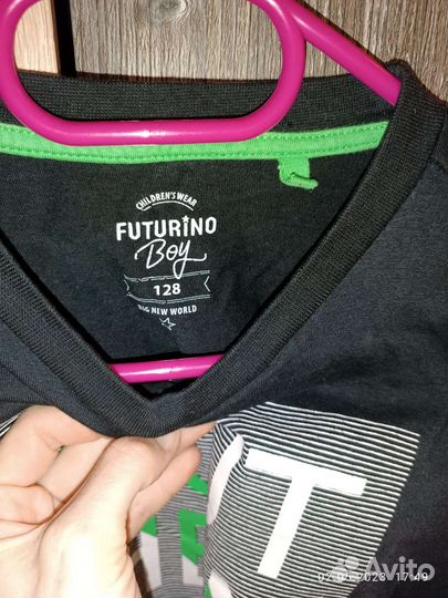 Кофта детская для мальчика 128