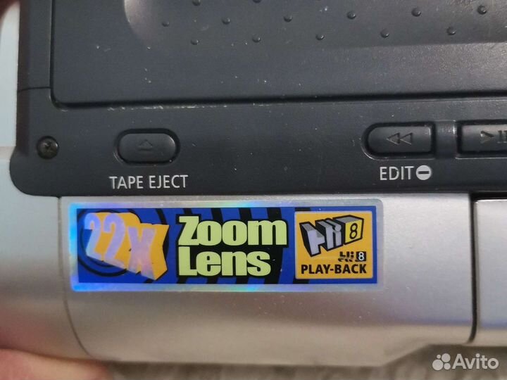 Видеокамера Samsung vp-w60