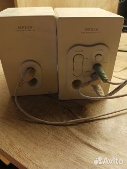 Колонки для компьютера б/у