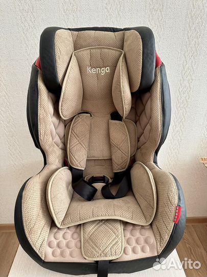 Детское автокресло kenga isafix