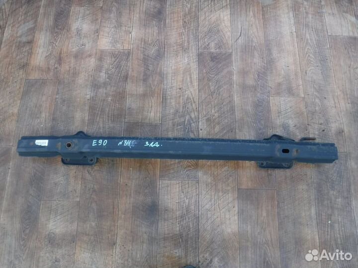 Усилитель заднего бампера BMW 3 E90 2008