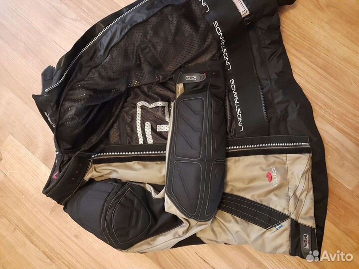Куртка мотоциклетная мужская(торг уместен)