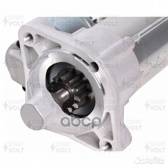 Стартер лада калина/приора/гранта MT 1,2квт (LSt