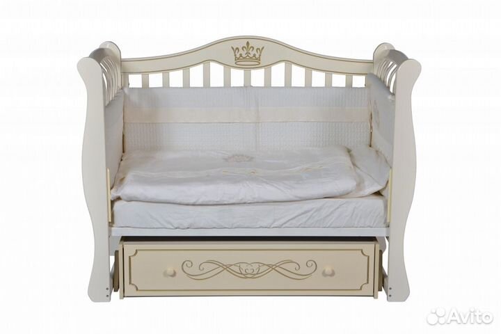 Кровать детская luiza 333