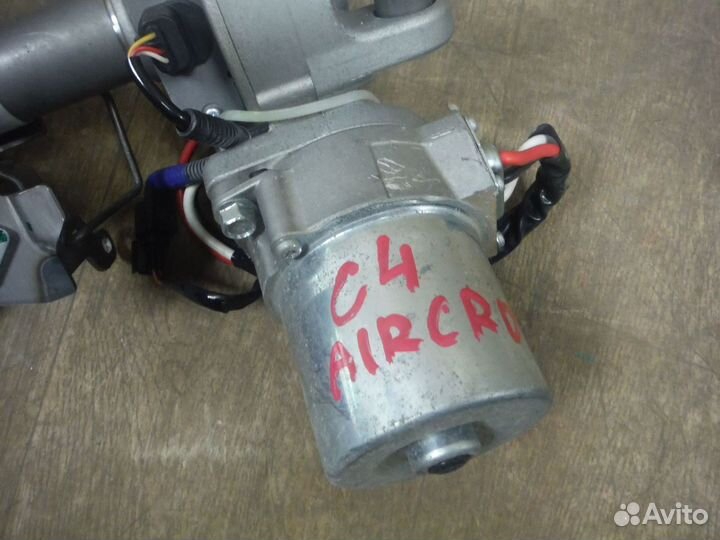 Рулевая колонка Citroen C4 Aircross 2015