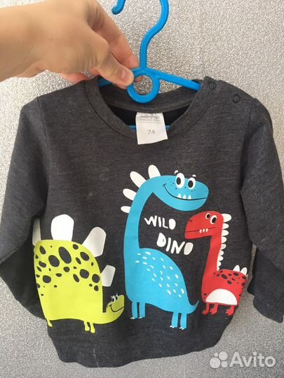 Детские вещи на мальчика