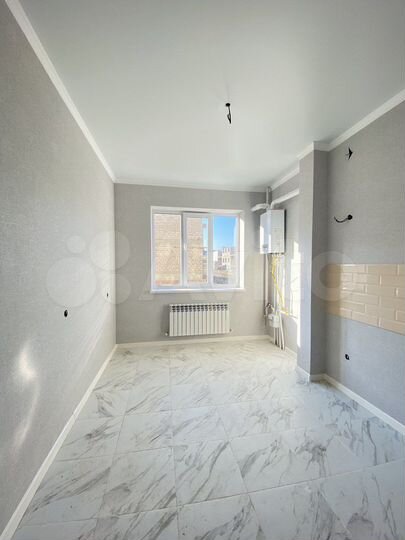 2-к. квартира, 50 м², 2/4 эт.