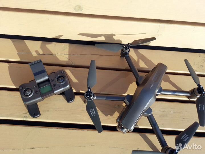 Дрон 4DRC M1 PRO, GPS, 2K камера, 1500 метров