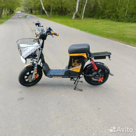 Электросамокат