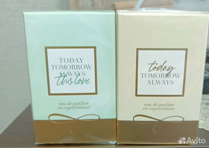 Парфюм Эйвон