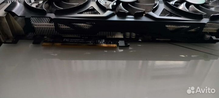 Видеокарта gtx 770 4gb oc