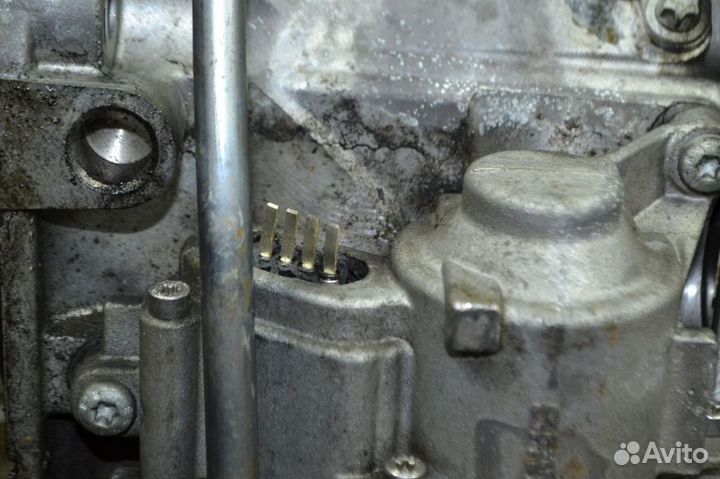 АКПП Mercedes-Benz GLK 220 Cdi 722.965 4WD