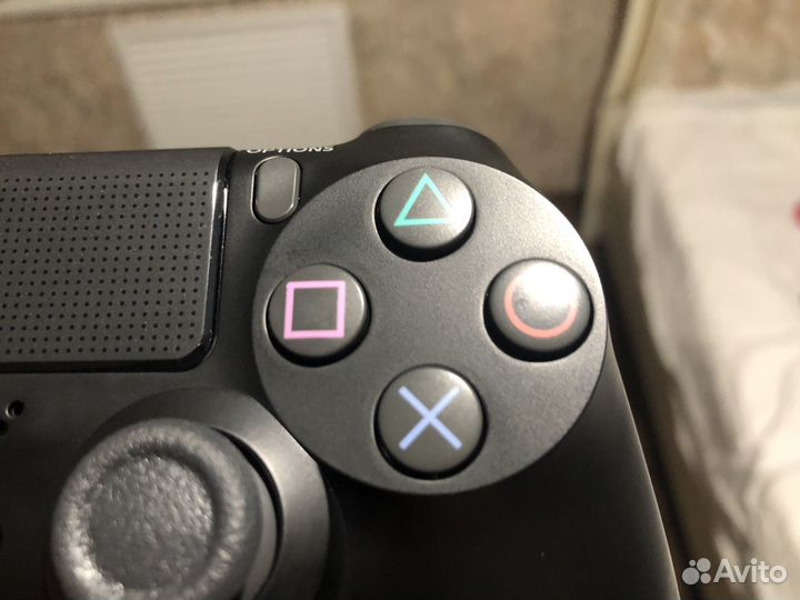 Игровая приставка ps4 slim 1tb