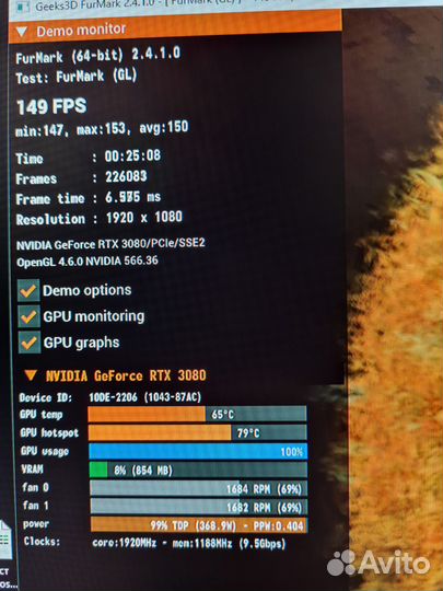 Rtx 3080 strix