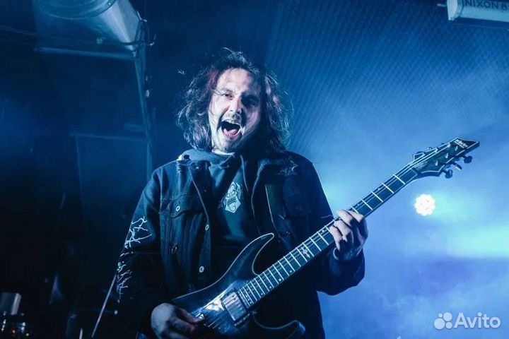 Уроки игры на гитаре