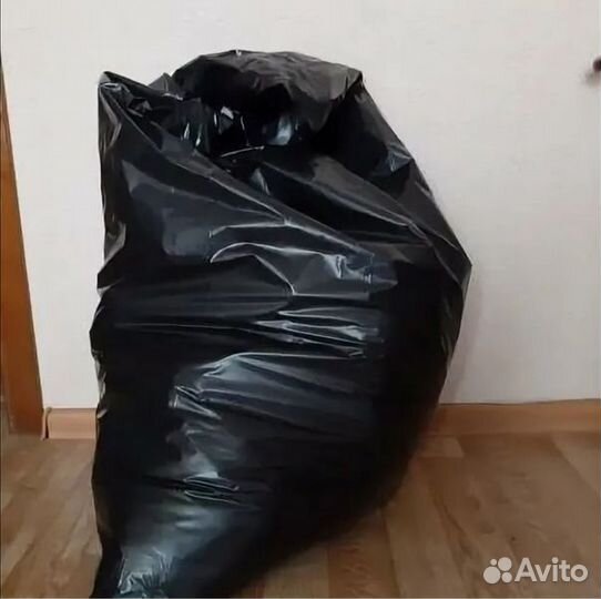 Мешок вещей (на брони)