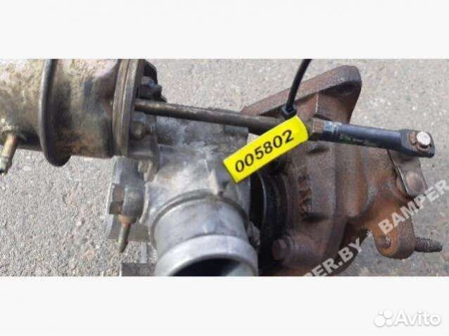 Турбина Volkswagen Polo 4 45145701