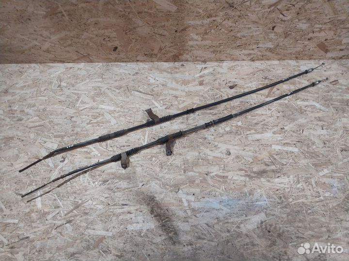 Тросы ручника Chevrolet Lacetti