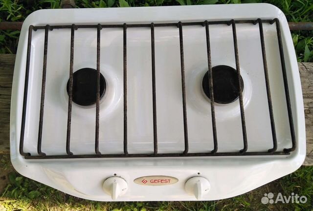Газовая плита гефест купить в Саратове | Товары для дома и дачи | Авито
