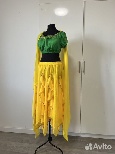 Костюм для танца живота 48-48