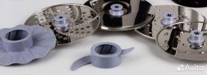 Кухонный комбайн Philips HR7762 Viva Collection